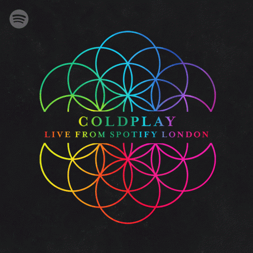 Coldplay : Live from Spotify London
